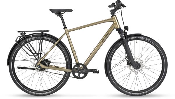 Stevens Aviolo 5.2 HT - Light Olive - XXL