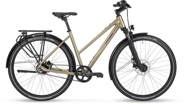 Stevens Aviolo 5.2 LT - Light Olive - XS