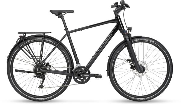 Stevens Aviolo 6.1 HT - Stealth Black - XS