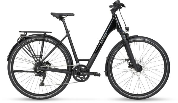 Stevens Aviolo 6.1 Forma - Stealth Black - L