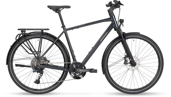 Stevens Aviolo 9.1 HT - Black Mercury - L