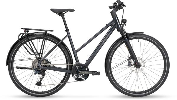 Stevens Aviolo 9.1 LT - Black Mercury - XS