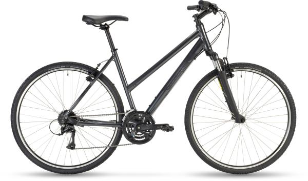 Stevens 3X LT - Phantom Grey - 54 cm