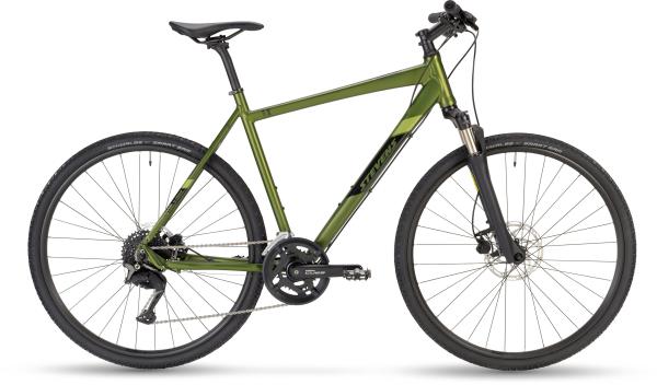 Stevens 5X HT - Olive - 61 cm