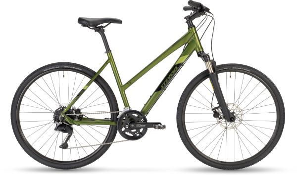 Stevens 5X LT - Olive - 54 cm