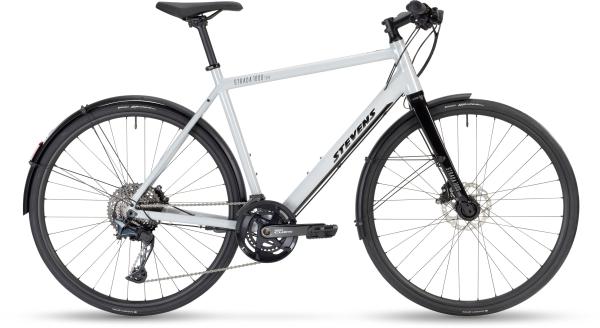 Stevens Strada 1000 Tour - Light Grey - 55 cm