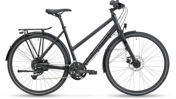 Stevens 6X Lite Tour LT - Stealth Black - 50 cm