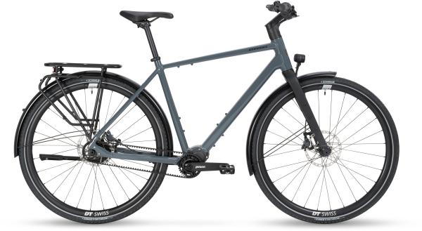 Stevens Caleta 8.2 HT - Graphite - M