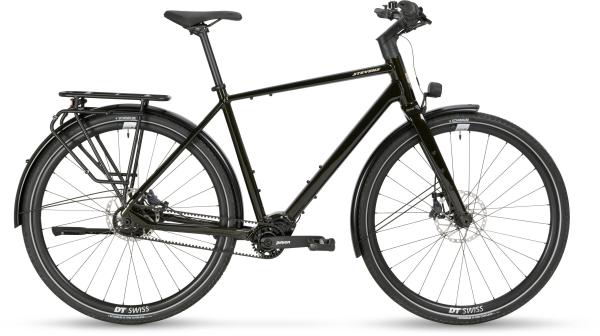 Stevens Caleta 9.2 HT - Coffee Noir - S