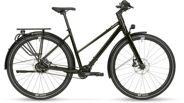 Stevens Caleta 9.2 LT - Coffee Noir - S