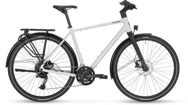 Stevens Caleta 7.1 HT - Polar Grey - XXL