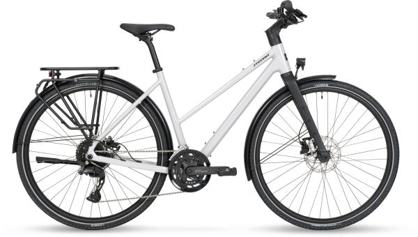 Stevens Caleta 7.1 LT - Polar Grey - L