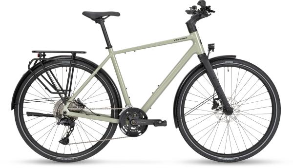 Stevens Caleta 8.1 HT - Grey Green - M
