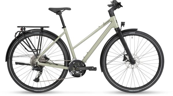 Stevens Caleta 8.1 LT - Grey Green - XS