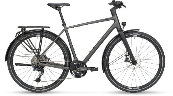 Stevens Caleta 9.1 HT - Metal Grey - L
