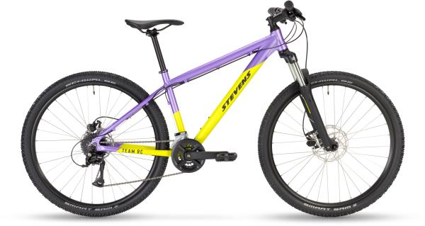 Stevens Team RC 27.5&rdquo; - Lemon Lavender - 14"
