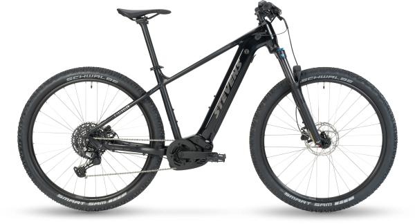 Stevens E-Tremalzo - Stealth Black - 16"