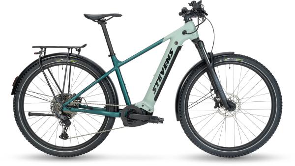 Stevens E-Antelao - Jade Green - 18"