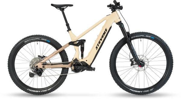 Stevens E-Inception AM 7.7.2 ACT - Sandstone - 22"