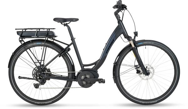 Stevens E-Molveno Forma - Velvet Black - 56 cm