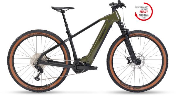 Stevens E-Agnello 8.8.1 - Khaki Black - 18"