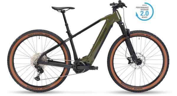 Stevens E-Agnello 8.8.1 - Khaki Black - 20"