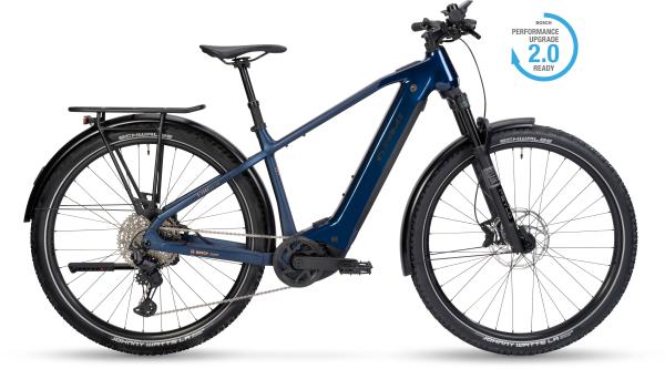 Stevens E-Juke 8.8.1 FEQ - Deep Blue - 22"