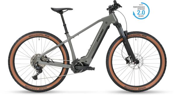 Stevens E-Agnello 7.8.1 - Ash Grey - 18"