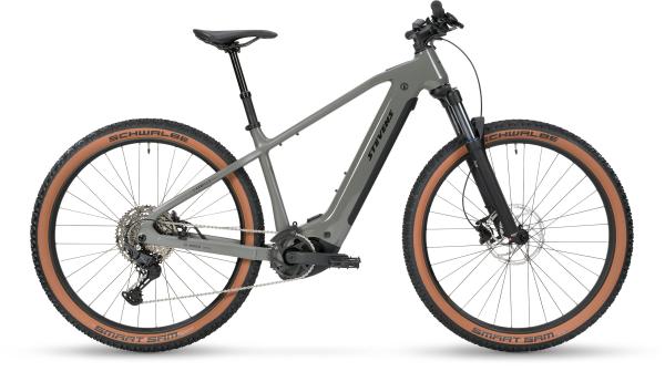 Stevens E-Agnello 7.8.1 - Ash Grey - 20"