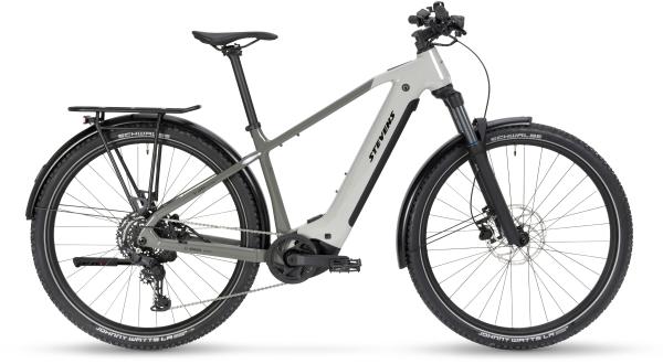 Stevens E-Juke 6.6.1 FEQ - London Grey - 18"