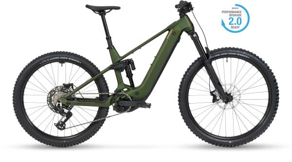 Stevens E-Inception AM 7.8.1 GTF - Forest Light - R3