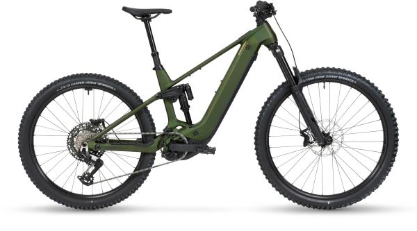 Stevens E-Inception AM 7.8.1 GTF - Forest Light - R4