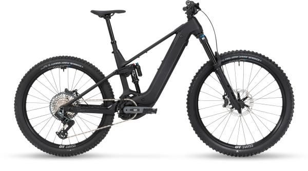 Stevens E-Inception AM 8.8.1 GTF - Velvet Black - R1