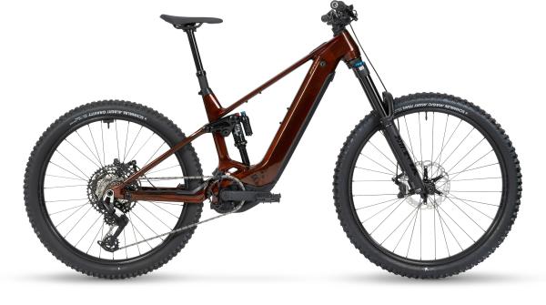 Stevens E-Inception ED 8.8.1 GTF - Amber Glow - R2
