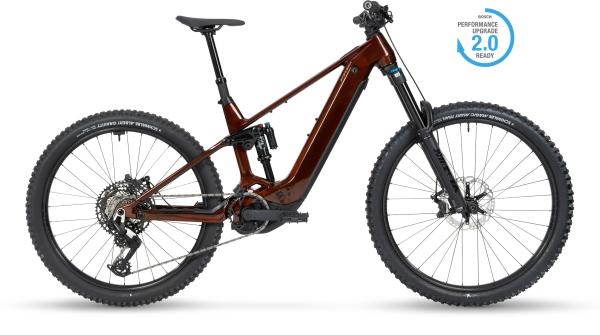 Stevens E-Inception ED 8.8.1 GTF - Amber Glow - R4