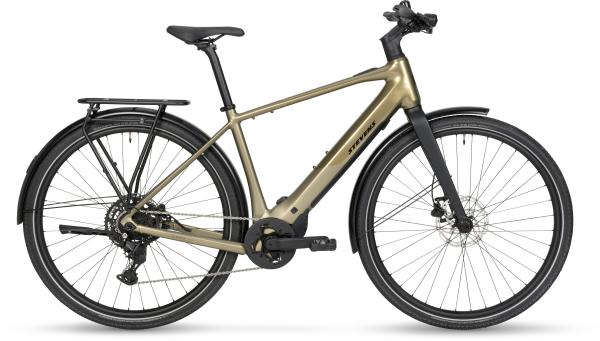 Stevens E-Livenza 6.4.1 HT - Light Olive - XL