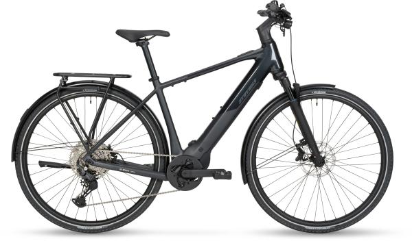 Stevens E-Comuna 7.4.1 HT - Black Mercury - XL