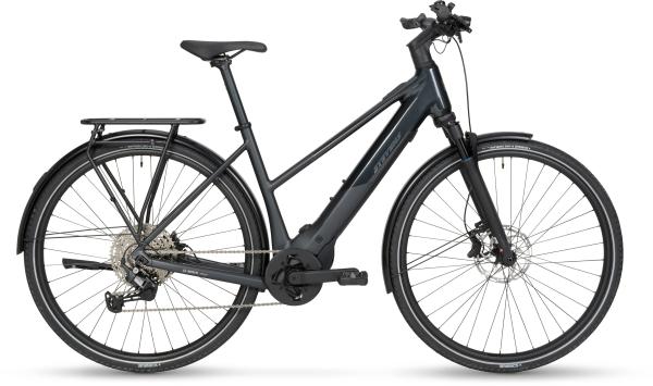 Stevens E-Comuna 7.4.1 LT - Black Mercury - M