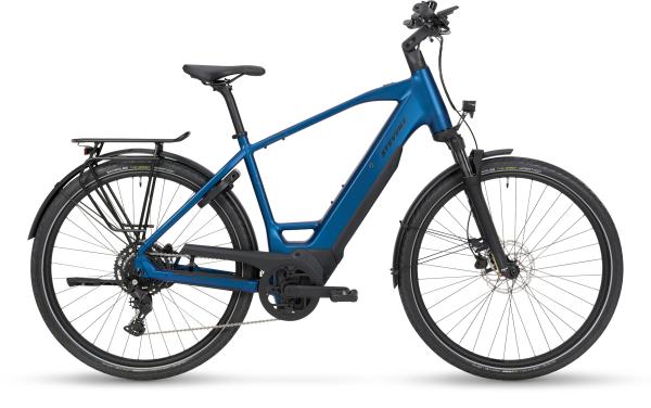 Stevens E-Triton 5.5.1 HT - Blue Hour - 52 cm