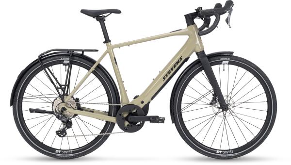 Stevens E-Getaway 7.4.1 FEQ - Light Khaki - 59 cm