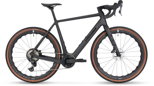 Stevens E-Getaway 9.4.3 - Black Onyx - 50 cm
