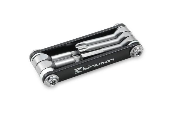 Birzman Feexman E-Version Multi Tool, basic 5 functions  nos black