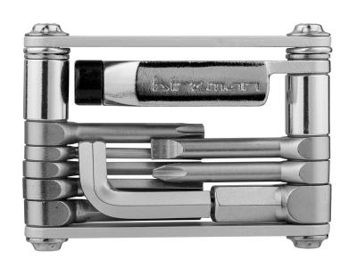 Birzman Feexman E-Version Multi Tool 10 functions  nos silver Produktbild 1