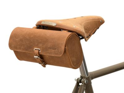 Brooks Challenge 1,5L, Dark Tan  unis Dark Tan Produktbild 1