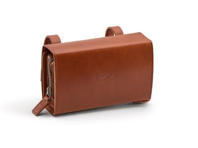 Brooks D-Shaped 1L, Honey  unis honey Produktbild 1