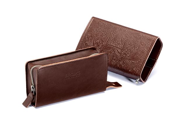 Brooks D-Shaped 1L, A. Brown  unis A. Brown