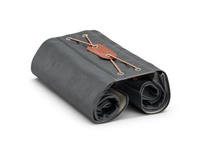 Brooks Bricklane Panniers, Grey Honey   unis Grey/Honey Produktbild 1