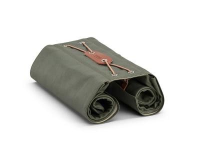 Brooks Bricklane Panniers, Sage Green / Honey  unis Sage Green / Honey Produktbild 1