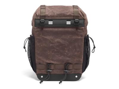 Brooks Haul Pannier Small, Seal Brown  unis Seal Brown Produktbild 2