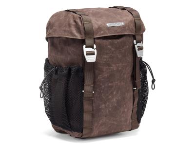 Brooks Haul Pannier Small, Seal Brown  unis Seal Brown Produktbild 3